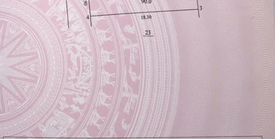 94m2 đất Đông Anh kích thước vuông đẹp chuẩn xây nhà ở đáng sống