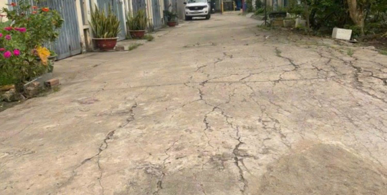 Nhà đúc thật Q12 - hẻm 6m xe tải - gần Ngã tư ga, chợ Cầu Đồng, TL15