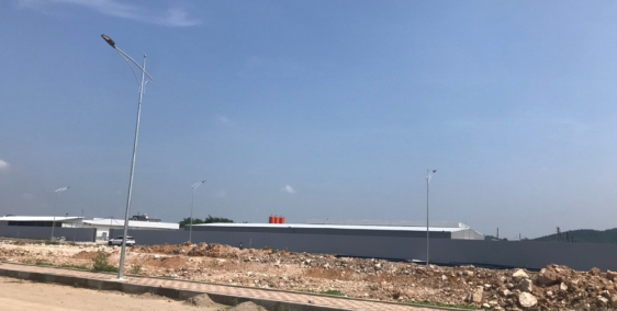 Bán lô 30.000m2 khu Công nghiệp Thuận Thành – Bắc Ninh, bàn giao ngay.