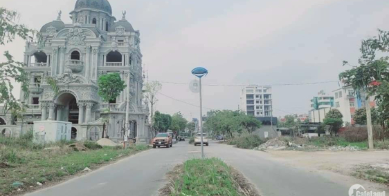 Cần bán lô góc đất KD dịch vụ Thương Mại Trường Thịnh, TP HD, hơn 800m2, giá tốt