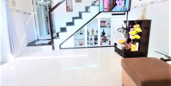 Bán nhà Thoại Ngọc Hầu, Phú Thạnh, Tân Phú, DT: 45m² x 2 tầng (3.8/5.4 x 10.5),