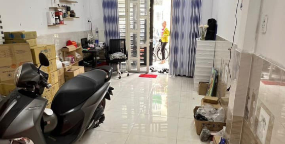 Bán nhà Hẻm xe tải 7m, Lê Thúc Hoạch, Phú Thọ Hoà, Tân Phú, DT: 51m2 x 2 tầng (