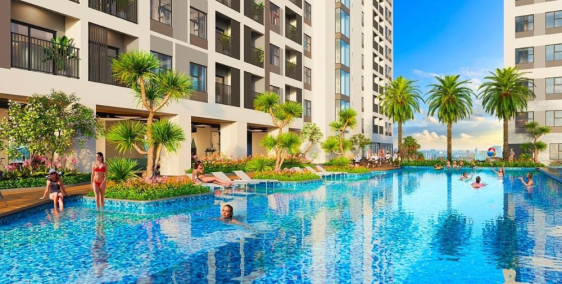 Mở Bán Đợt 1 Căn Hộ The Privia, thanh toán 20% Nhận Nhà Ck 10% Tặng 1 - 3 Chỉ Và