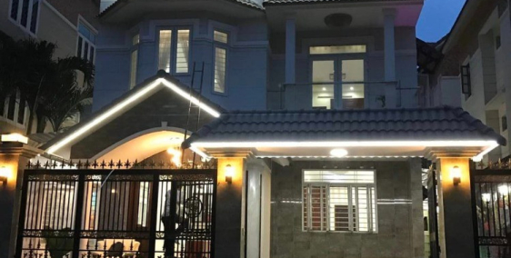 BIỆT THƯ VIP HIMLAM BÌNH HƯNG, BÌNH CHÁNH, 250M2, 47.X TỶ