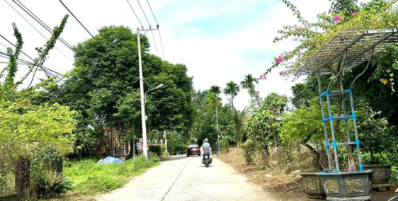 240M2  Hòa phong Hòa Vang bán lỗ vì đang cần tiền gấp gần TT hành chính huyện