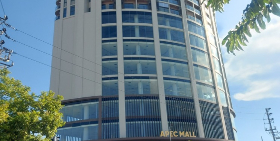 Chủ đầu tư APEC Group cho thuê mặt bằng TTTM: Apec Mandala Hotel & Suites Hải Dư