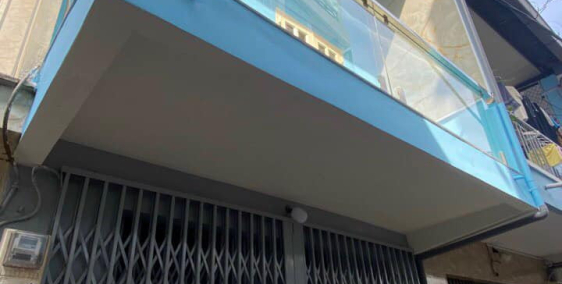 Bán nhà Minh Phụng, Phường 10, Quận 11. DT: 17m2 x 2 tầng ( 3.8 x 4.5 ), Giá: