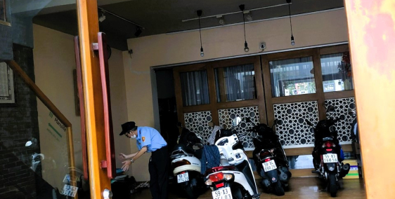 Cho thuê nhà 1T2L 200m2 mặt tiền Võ Văn Ngân Bình Thọ