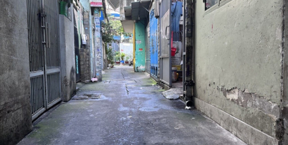 Bán nhà Tô Hiến Thành, Phường 13, Quận 10,  DT: 25m2 x 2 tầng ( 3.2 x 7 ), Giá: