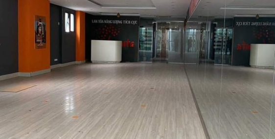 Chính chủ cho thuê văn phòng tiêu chuẩn DT 80m2 và 120m2giá rẻ quận Hai Bà Trưng