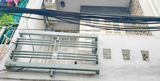 Bán nhà 1 lầu hẻm 1 sẹt gần chợ Nguyễn Thị Tần Phường 2 Quận 8