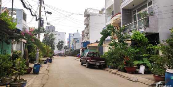 Hẻm 945 Quốc Lộ 1A An Lạc 300m2 gồm 3 căn nhà cấp 4 sổ riêng giá 16 tỷ