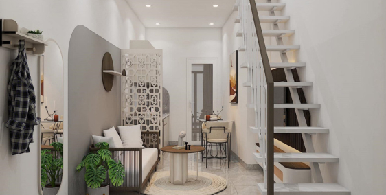 Bán nhà Trần Bình Trọng, Phường 3 Quận 5, Diện tích: 18m² x 2 tầng (2.6 x 7),