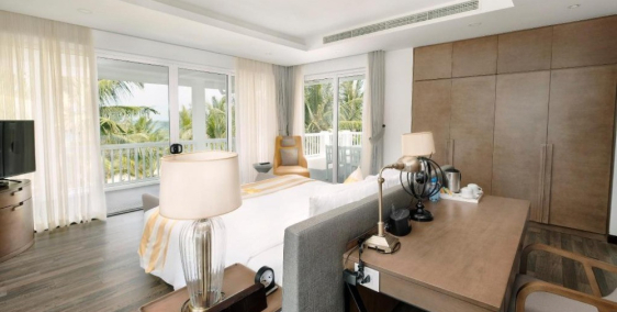 Cần bán căn villa 4pn Premier Village Danang Ocean access