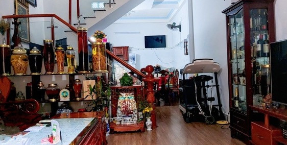 Bán Nhà  - 260M2 - Thu Nhập 80TR - 3 Căn vừa ở Thuê - Kha Vạn Cân - Linh Chiểu