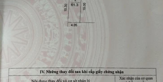 Đất đẹp Đông Anh mặt đường đẹp liên thôn vị trí đắc địa giá tốt