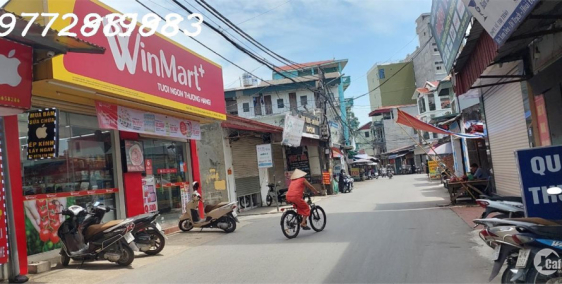 Bán gấp nhà 4 cạnh KĐT Royal Park, kinh doanh xe tải, giá 3.x tỷ