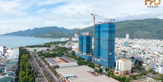SỞ HỮU CĂN HỘ VIEW BIỂN TRUNG TÂM THÀNH PHỐ QUY NHƠN CHỈ VỚI 500 TRIỆU