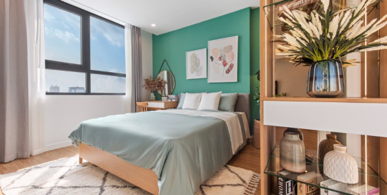 Bán Căn Hộ Chung Cư 3PN Dự án Diamond Hill Bắc Giang