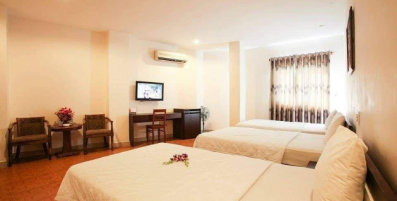 Rẻ nhất Đà Nẵng - Bán đất tặng không khách sạn 6 tầng ngay tại Trung Tâm TP ĐN