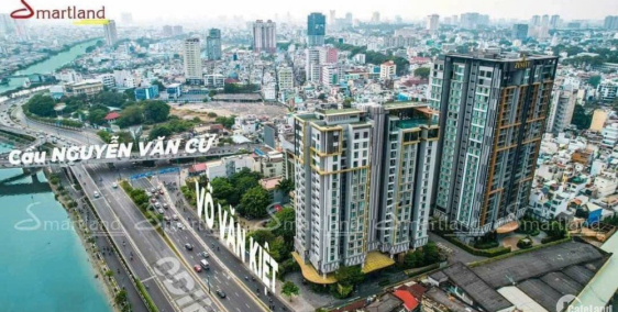 Căn hộ Zenity của CDT CapitalLand Quận 1, giá từ 9,3 tỷ/căn 94 m2 (có nội thất)