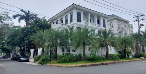 Cần bán gấp Biệt thự Mỹ Kim, phú mỹ hưng, quận 7