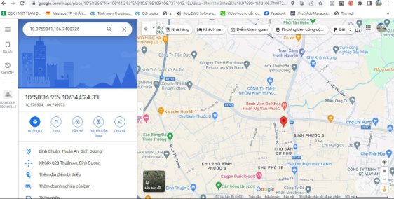 Nhà 1 trệt 1 lầu xây sẳn hoàn công đường đẹp vỉa hè rộng Bình Chuẩn