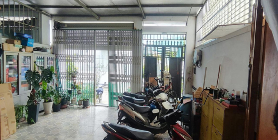 Bán nhà VƯỜN LÀI Phường An Phú Đông Quận 12, 4 tầng, chỉ có 7.x tỷ