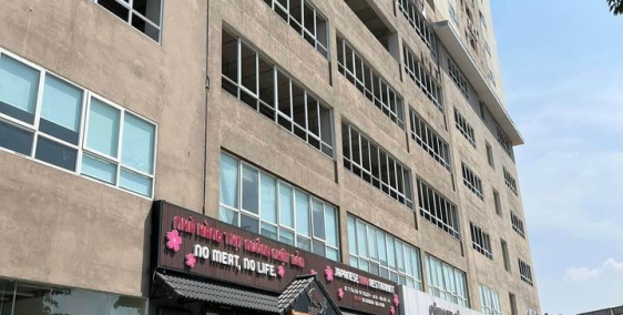 Nhờ các bạn sale bán giúp mình căn 02 toà A1.2 diện tích 80m2 thiết kế 3PN