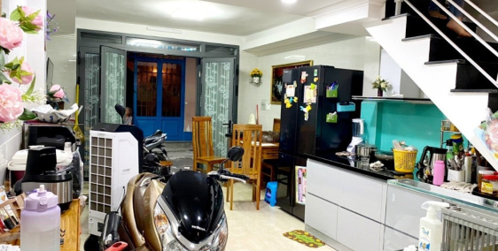 Hẻm Ô TÔ – Khu phân lô dân trí QUẬN 1 – 4 TẦNG – Nhỉnh 9 tỷ