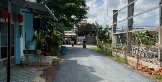 Chính chủ cần bán gấp dãy trọ đang thu nhập ổn định