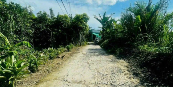 Nền Đẹp 6*15 Thổ Cư, Rạch Mật Cật, Phong Điền, Cần Thơ.