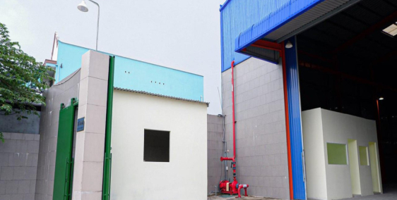 Bán nhà xưởng Phường an phú đông QUẬN 12, Đường 7m, 1.708m2, chỉ 7x tỷ