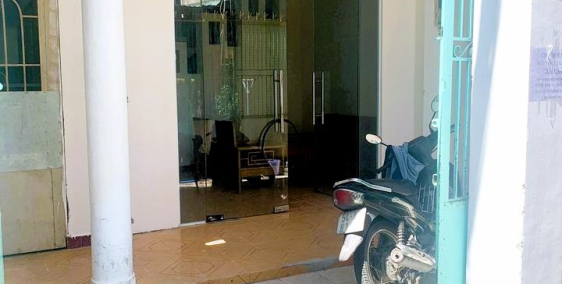 Cho thuê nhà 1T1L 4pn 130m2 có nột thất hẻm xe hơi đường Hoàng Diệu 2 Linh Trung