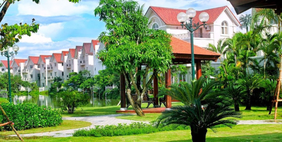 Cần bán gấp Song Lập Bằng Lăng hướng Đông Bắc diệntích 226m2 Vinhomes Riverside