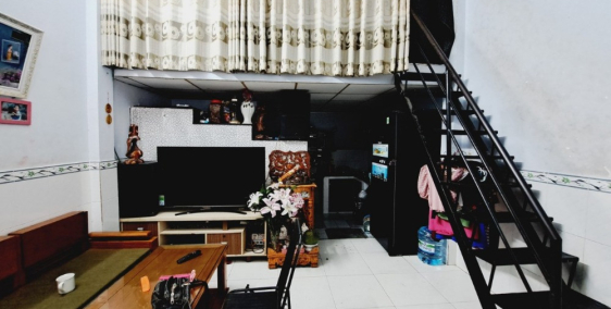 HXH 1/ Đường Số 8 Bình Hưng Hòa Bình Tân giáp Tân Phú quy hoạch cực đẹp 30m2