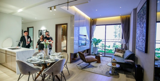 Chuyên cho thuê căn hộ Vinhomes Grand Park Quận 9 giá chỉ từ 4.5tr
