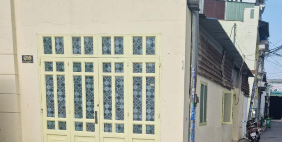 Bán nhà 2 MT LT.Riêng phường T.An Q.12, 1 tầng, Đường 18m, chỉ 6.x tỷ