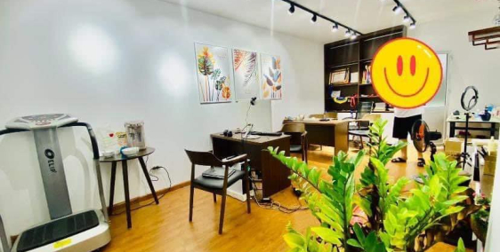 Bán căn tập thể phố Đại La, 60m2 , 2N1VS, full nội thất, 1 tỷ850