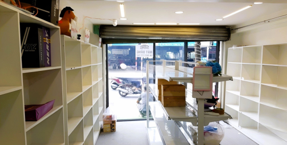 Cho thuê mặt bằng 20m2 mặt tiền Đặng Văn Bi Bình Thọ