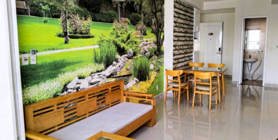 Cho thuê căn hộ 70m2 2pn full nội thất tầng trung chung cư Lavita Garden