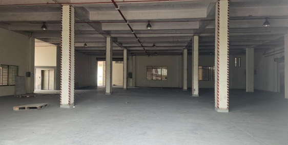 Nhà xưởng cho thuê 3500m2 gần Ql1A Quận 12