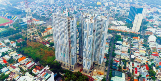 Điểm nhấn Bình Dương. Căn hộ CAO TẦNG 1 BÌNH DƯƠNG