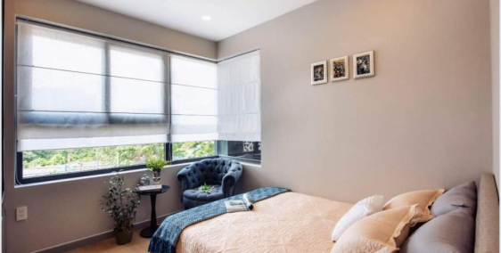 Sở hưu căn hộ cao cấp 3 view sông Sài Gòn duy nhất tại Thủ Dầu Một