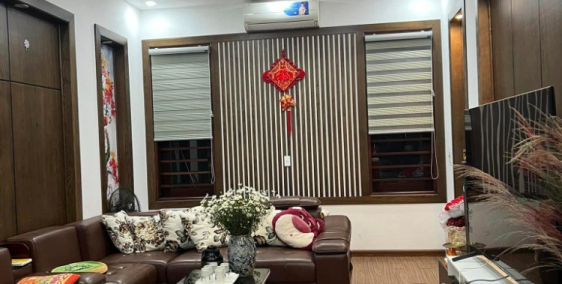 Bán nhà MP Trần Văn Giáp, KĐT Vạn Phúc, TP HD, 80m2, 4 tầng, mt 4m, hướng nam, 3