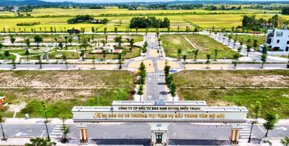 Đất nền kdc Bắc Mộ Đức chỉ 650tr cần bán gấp