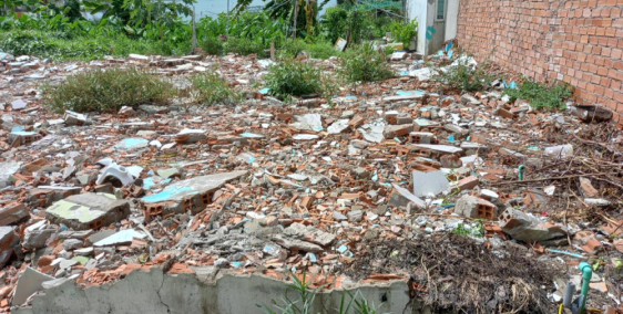 Bán đất QL 1A PHƯỜNG AN PHÚ ĐÔNG quận 12, vuông đẹp, giá chỉ 2.x tỷ