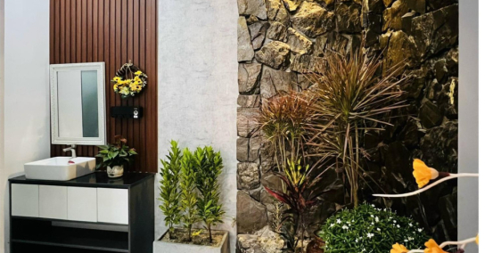 Nhà mê 5x20 chỉ 2ty5 Vị trí Đỗ Nhuận Y Moal  Tp Buôn Ma Thuột