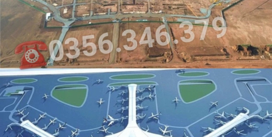 Bán đất mặt tiền ĐT.25C nối cổng chính sân bay Long Thành