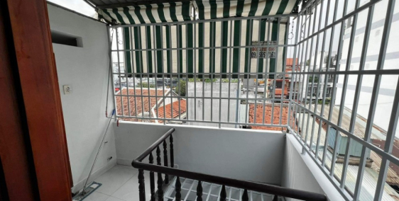 Bán nhà HXH 5x18m Phan Huy Ích, P.14, Gò Vấp, 2 lầu, nhà sạch sẽ = 6.49 tỷ